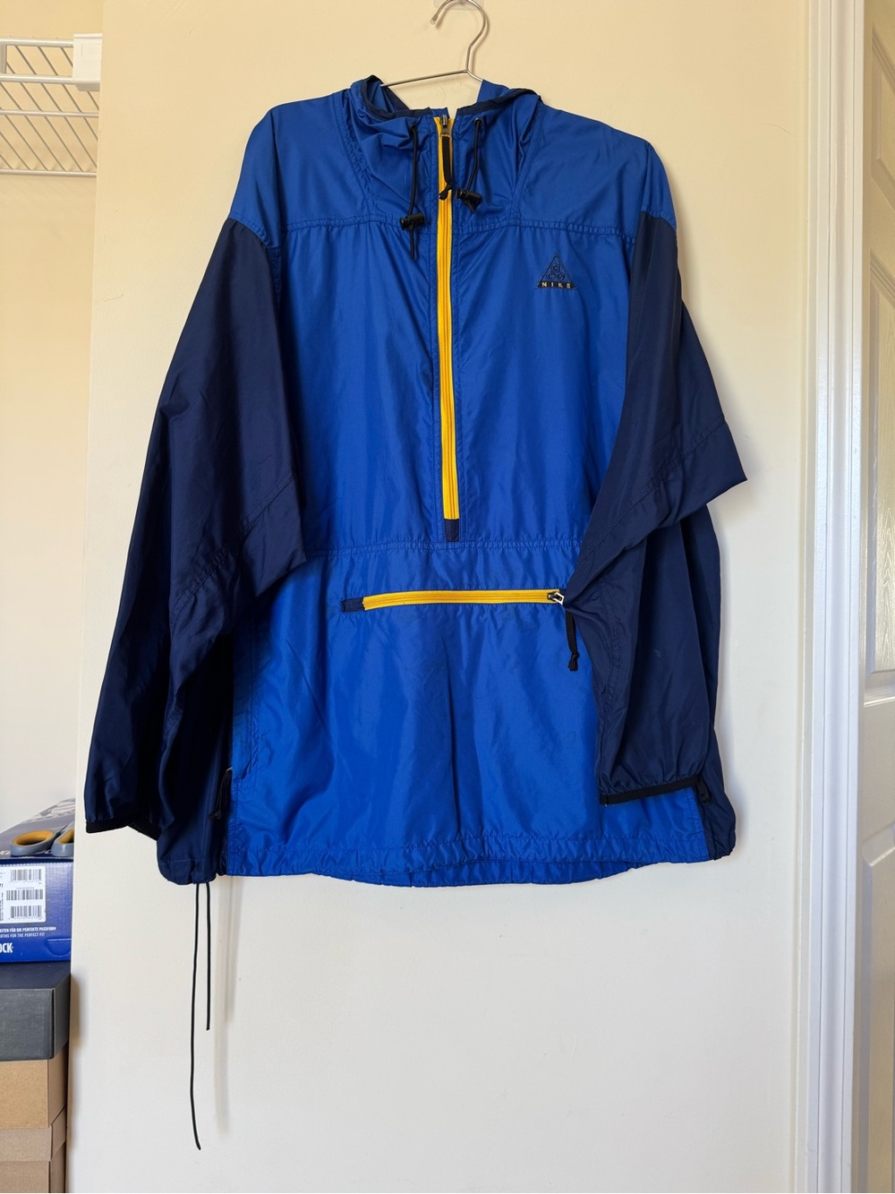 Vintage Nike ACG Windbreaker Jacket